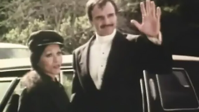 Samimi Bir Düğün Töreni Erotik Bir Buluşmaya Dönüştü