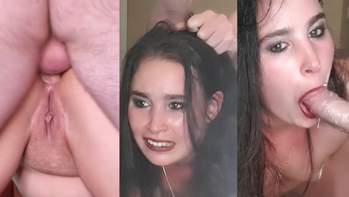 Bu Fantezi Dolu Videoda Anal Yıkım Ve Sert Oral Eylem