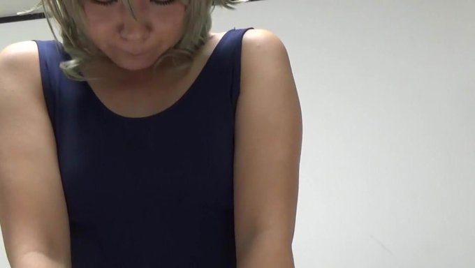 Tomomey Ile Cosplay Japon Amatör Pov Pornosu