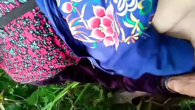 Çinli Puma, Doğada Genç Bir Erkeği Sikiyor