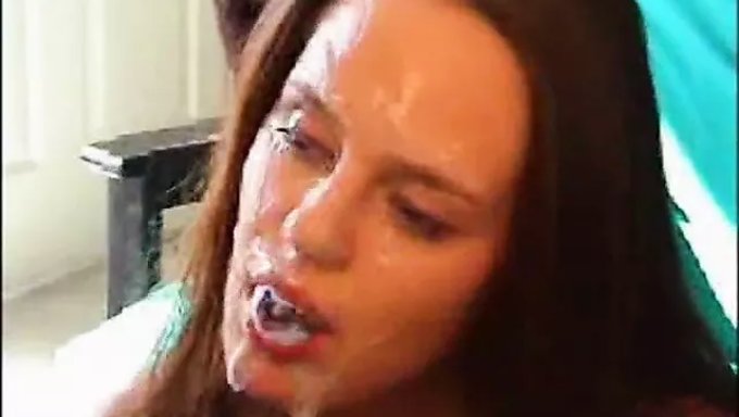 Cum Queen: Queeny Love'In Ev Yapımı Boşalma Videosu