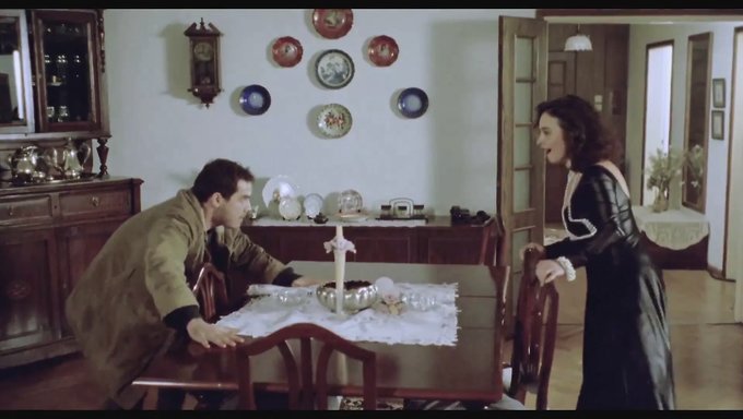 Suhal Genç Erkaya Ve Serap Aksoy, C Dairesinde Cowgirl Pozisyonunda (1994)