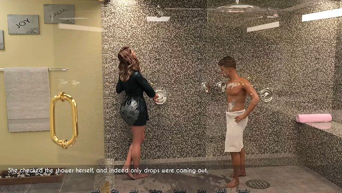 Amerikan Milf Dylan'In Solo Gösterisi: Meme Oyunu, Penis Oyunu Ve Sergicilik