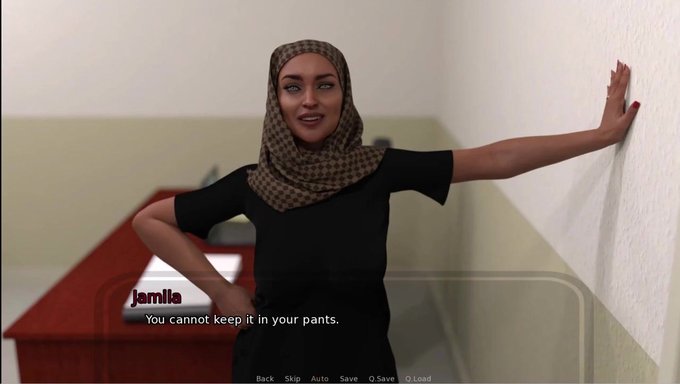 Bu Videoda Yaşlı Kadın Ve Genç Adam Birlikte Antrenman Yapıyor