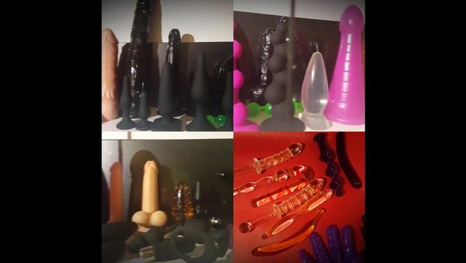 Bdsm Oyuncakları Ve Oral Seks