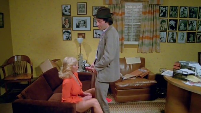 Amerikan Retro Porno'Nun En Iyisi