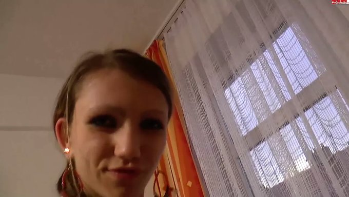 Alman Amatörle Ev Yapımı Anal Seks