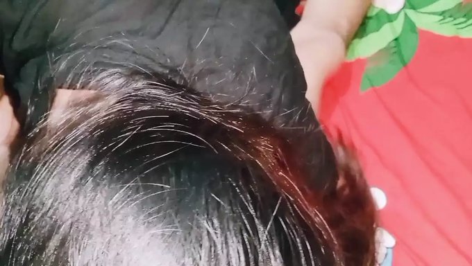 Endonezyalı Dul Kadının Kendini Zevklendirme Rehberi