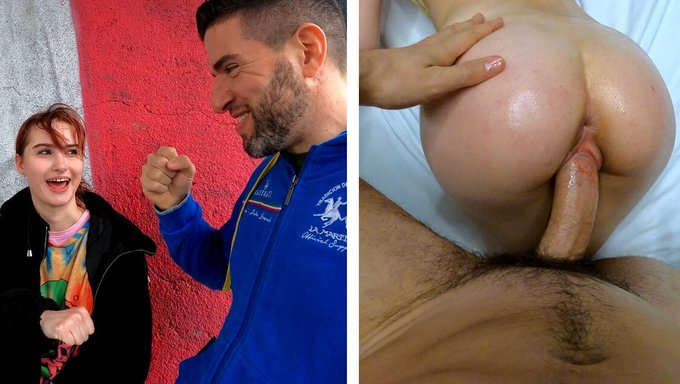 Amatör Rus Genç Sert Anal Seks Alıyor