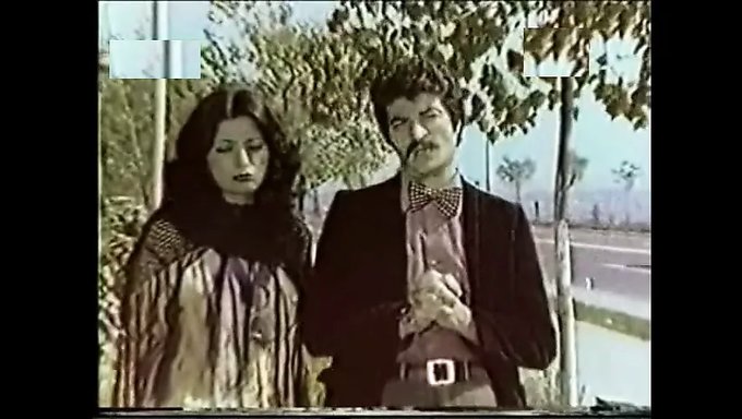Klasik Porno: Kazim Kartal Ve Lilli Carati Retro Filmde