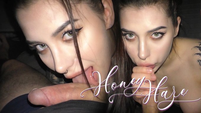 Genç 18+ Ev Yapımı Videoda Spermi Yutuyor