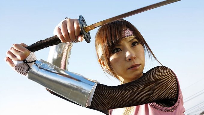 Japon Ninja Sumire Matsu, Köle Statüsünü Doğruluyor