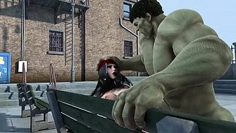 Hulk Ve El...