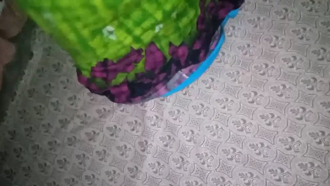 Desi Çocuğunun Ev Yapımı Creampie Eylem Videosu