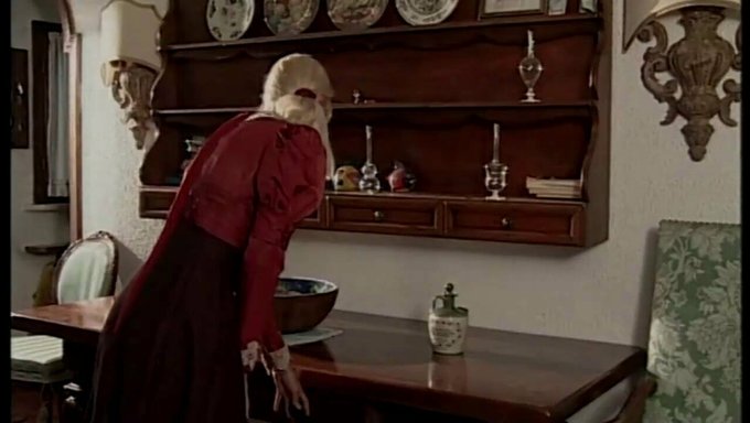 Köle: Klasik Bükümlü Bdsm Filmi