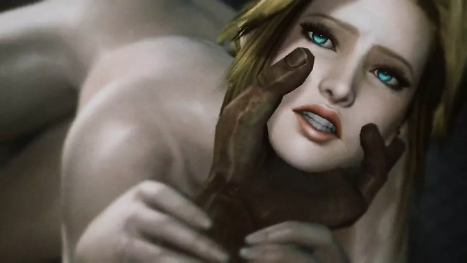 Helena Ile Hentai'De Grup Seks