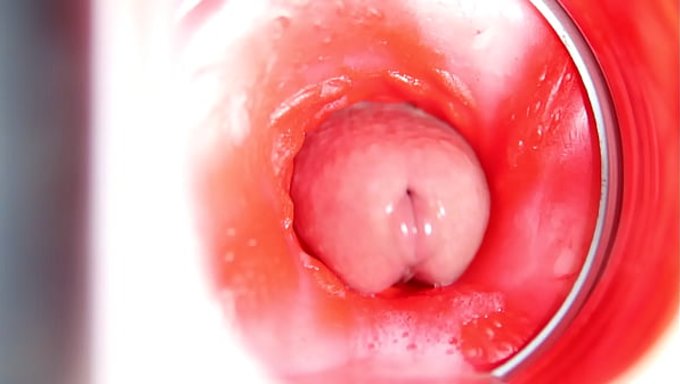 Güzel Iç Asmr Ve Güçlü Bir Boşalma