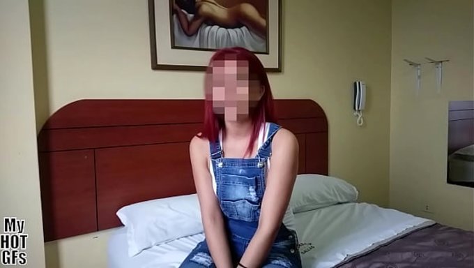 Bruna'Nın Muhteşem Götü Ve Amı Sikiş Sahnesi, Casting Önizlemesi