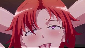 Deepthroat Kontrolü, Kenki Virgo 2’yi Oralden Ağızda Dağınık Bir Boşalmaya Zorluyor.