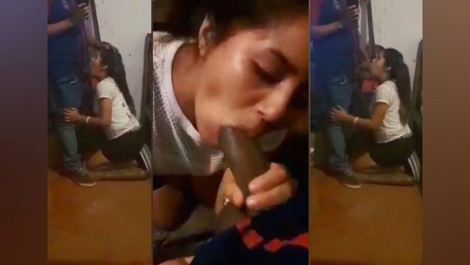 Siyah Horozumda Ağız Işi
