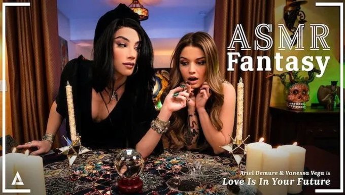 Ariel'In Baştan Çıkarıcı Gösterisi Sürprizle Sona Eriyor