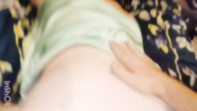 Sakso Sırasında Beklenmedik Bir Creampie Sürprizi
