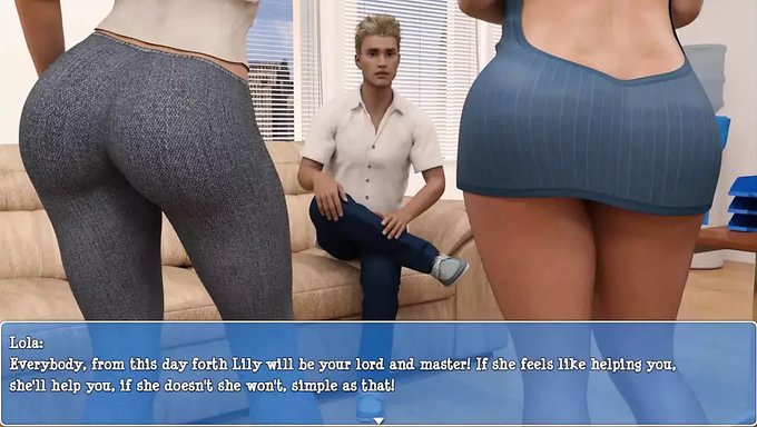 En Büyük Göğüslü Aldatan Karı 3d'De Yakalanıyor
