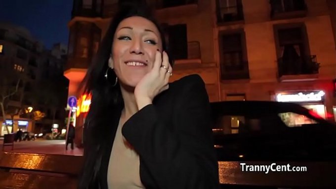Ormanda Transgender Ile Seks.