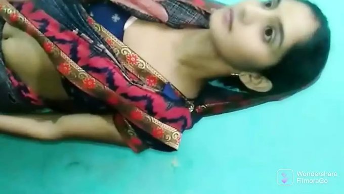 Asyalı Hint Bhabhi Sert Ve Derinlemesine Sikildi