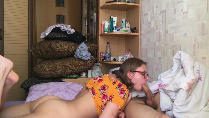 Amatör Çiftle Ev Yapımı Oral Zevk