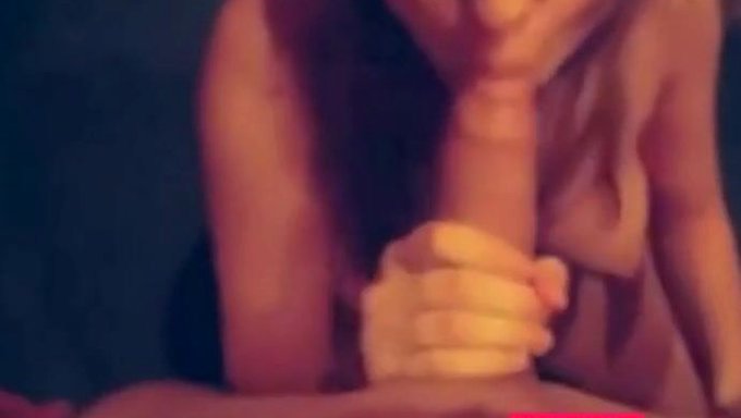 Oral Ve Boşalma: Sıcak Bir Pov Videosu