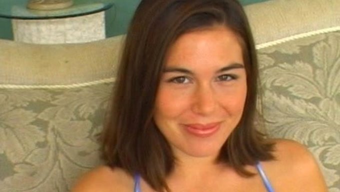 Muhteşem Ashley Blue Ile Karışımı Seksi Bir Üçlü
