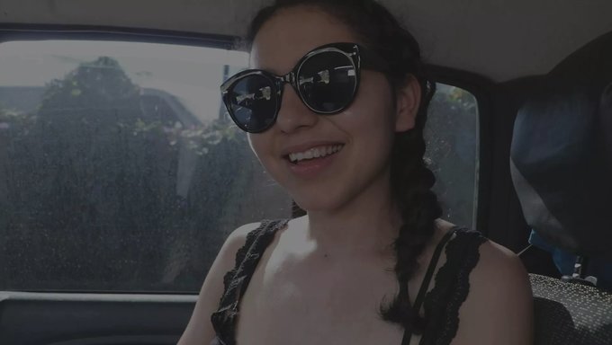 Seksi Latina Ile Takside 60 Fps El Işi