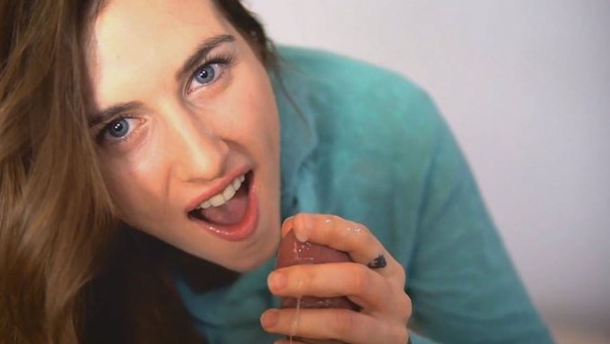Harley Jade'E Hd Blowjob Ve Boşalma