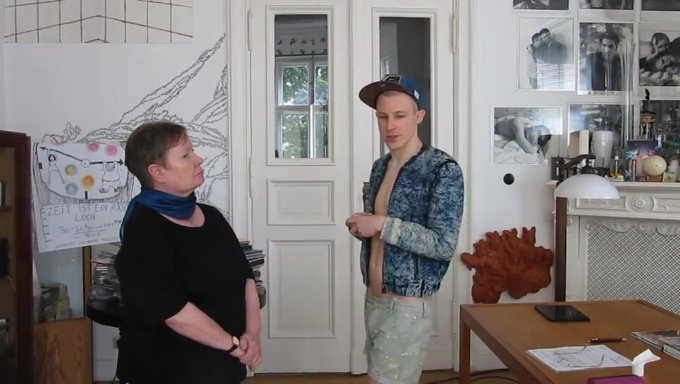 Bir Grup Twink, Bu Videoda Cinsel Arzularını Keşfediyor