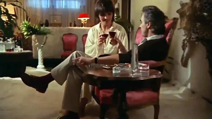 Iç Çamaşırlı Şaşırtıcı Bebek (1981)