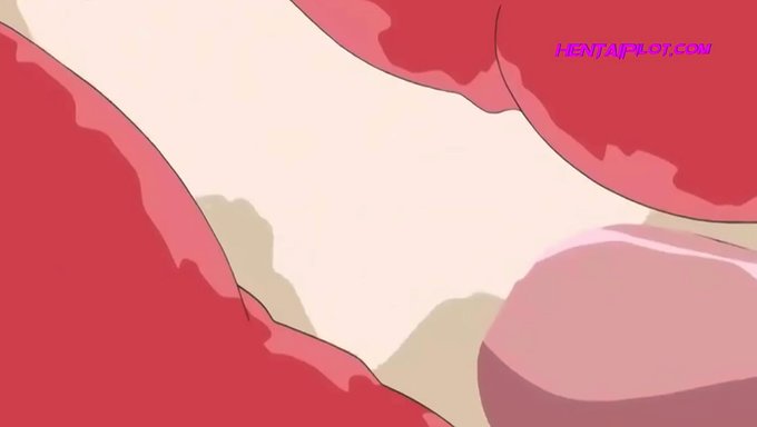 Büyük Memeler Ve Küçük Bir Vajina Bu Hentai Videosunda Yalanıyor.