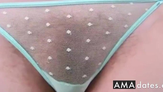 Kızıl Saçlı Milf Tarafından Amatör Mastürbasyon