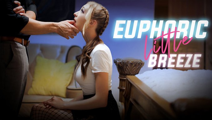 Minyon Güzellik Breezy Bri Ve Kaslı Ryan Driller, Sıcak Cowgirl Eyleminde