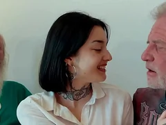 Genç Esmer...
