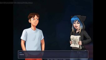 Komik Bir ...