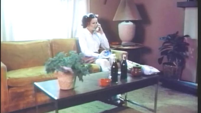Klasik Vintage Porno: Hd Video 116