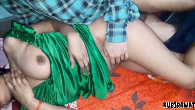 Hard Fucking'Den Sonra Didi'Nin Dar Amına Işemek