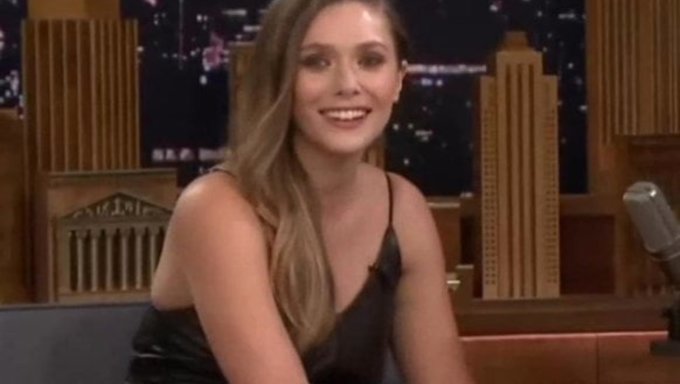 Elizabeth Olsen En Çok Arzu Edilen Kız