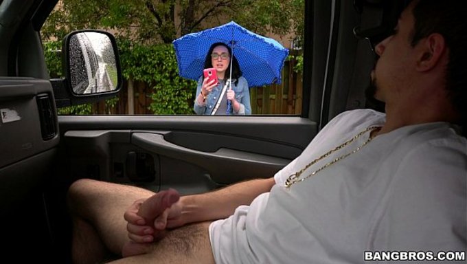 Bang Bus Buluşmamda Beni Sertçe Sürerken Izle.