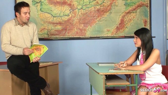 Öğretme Ve Öğrenme: Öğretmen Ve Öğrencinin Aşk Hikayesi