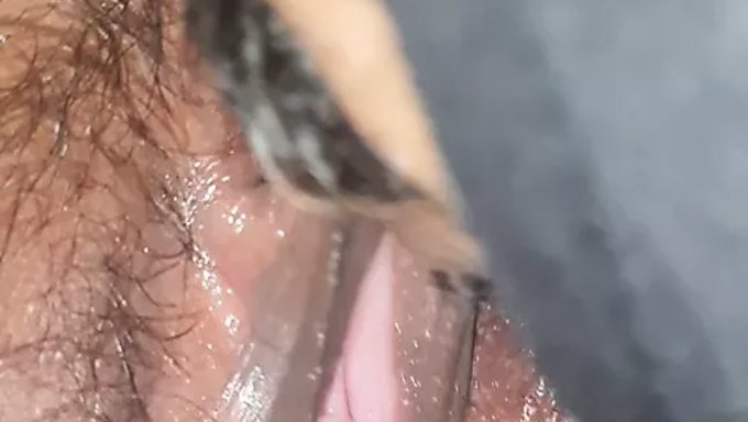 Hintli (18+) Çiftin Yoğun Ön Sevişmesi Tutkulu Bir Sekse Yol Açıyor