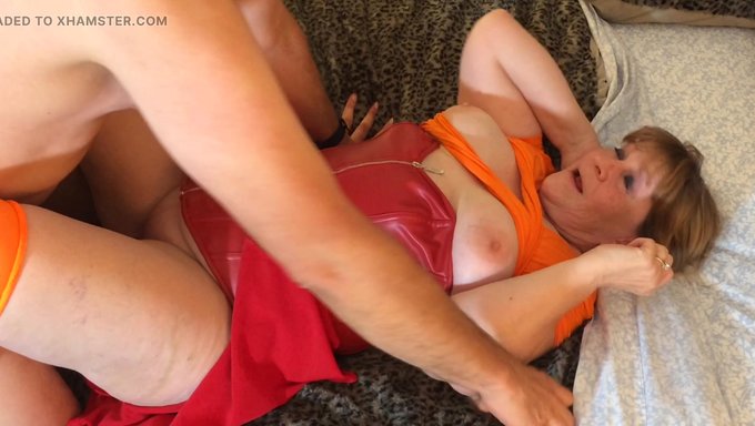 Velma Ile Sert Boşalma: Boşalmanın Yakından Görünümü