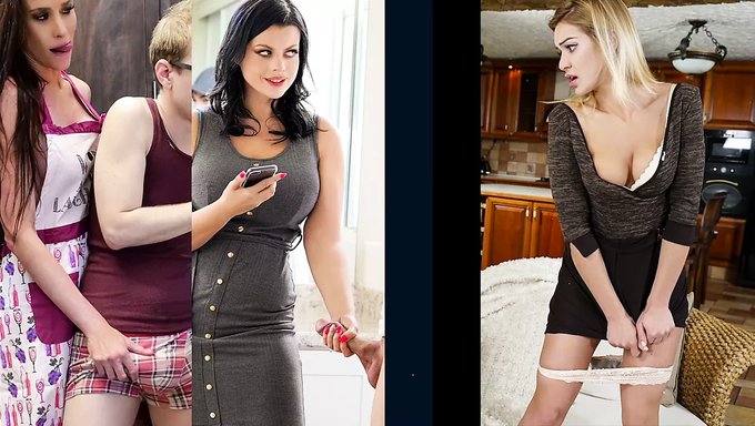 Penis Partisi: Üç Amatör Genç Büyük Bir Yük Için Yarışıyor