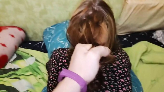 Vahşi Ev Yapımı Videoda Büyük Popo Arkadan Sikişiyor